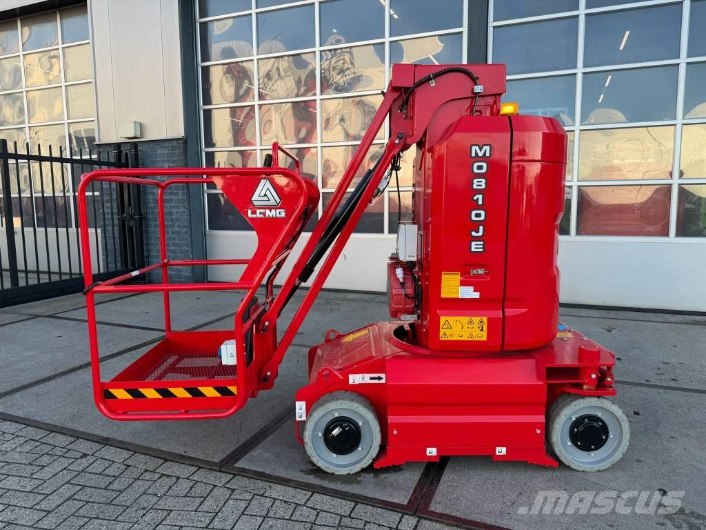LGMG M 0810 JE رافعات ومنصات أخرى