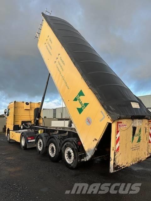 DAF XF 450 وحدات الجر