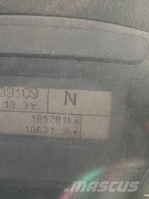 DAF XF 450 وحدات الجر