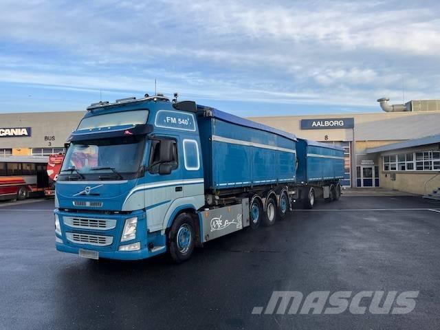 Volvo FM 540 شاحنات قابلة للفك