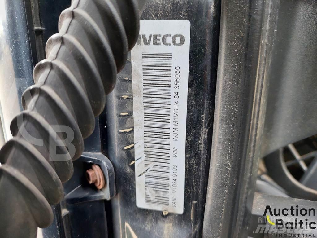 Iveco Stralis 420 وحدات الجر