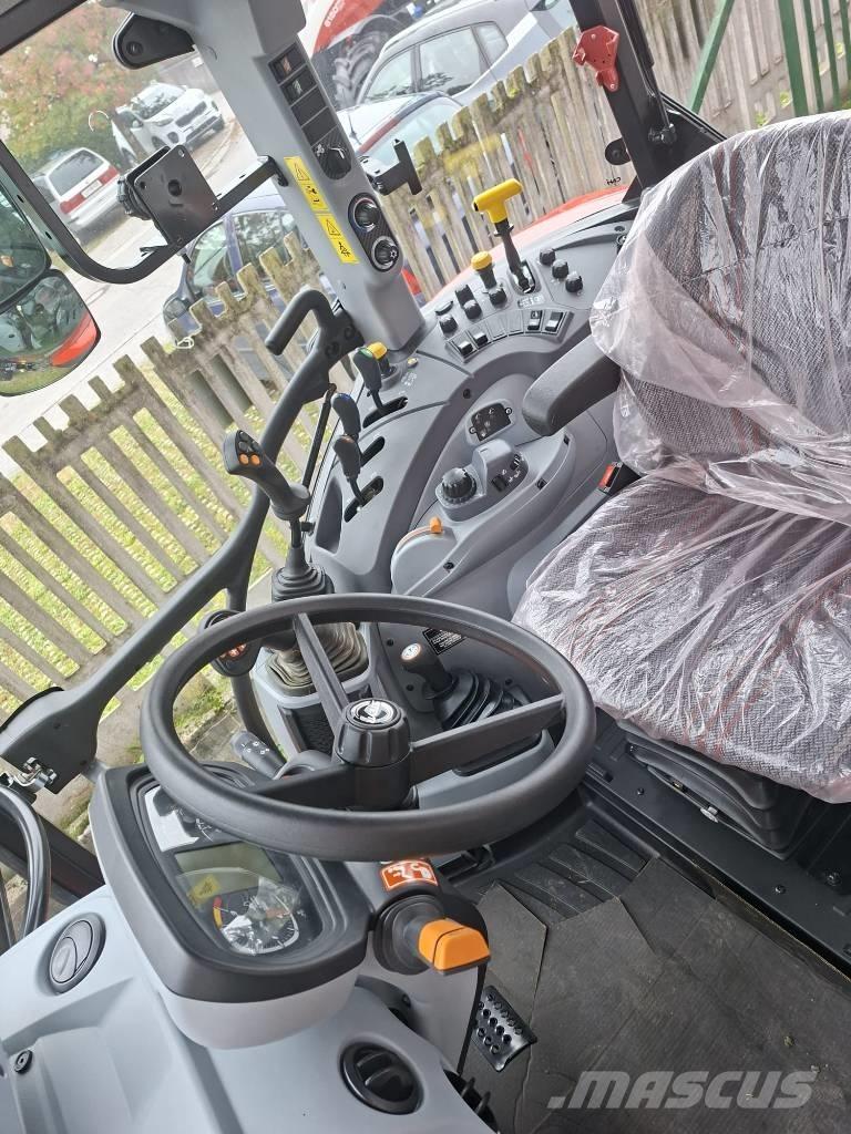 Steyr 4110 Kompakt الجرارات