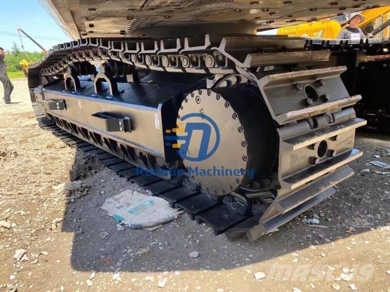 Sany SY 485 H حفارات زحافة