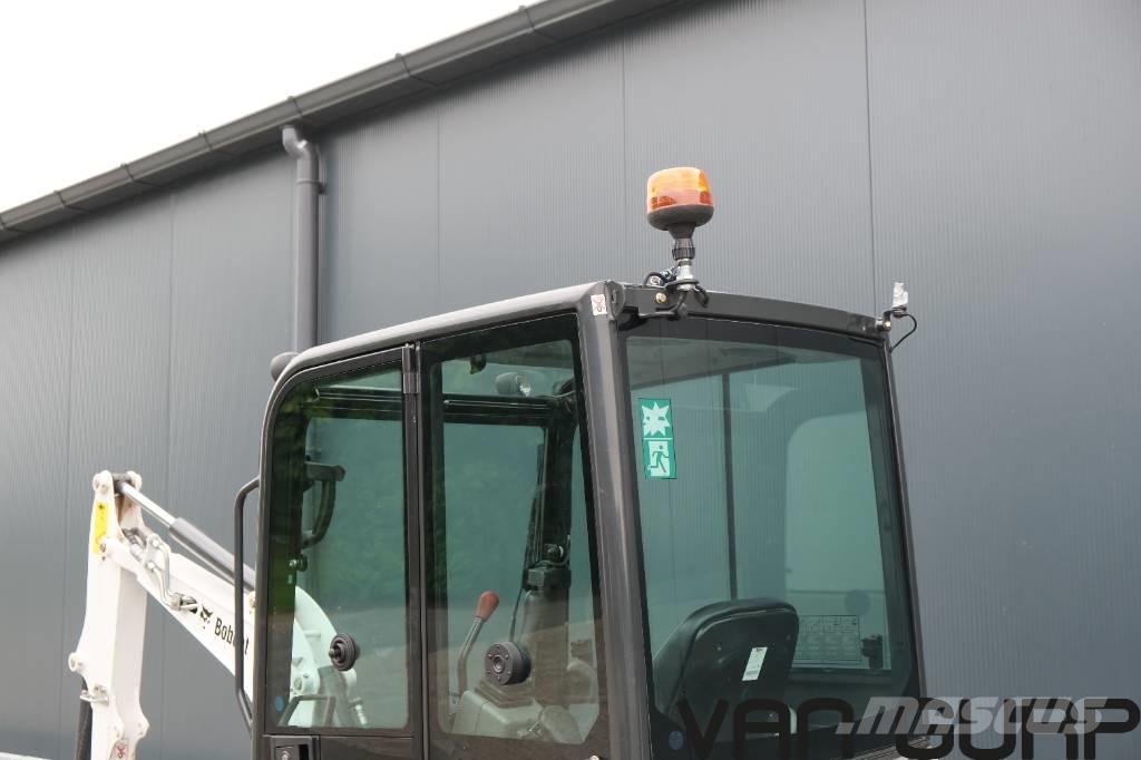 Bobcat E19 | 2023 | 477h حفارات صغيرة أقل من 7 طن (حفارات صغيرة)