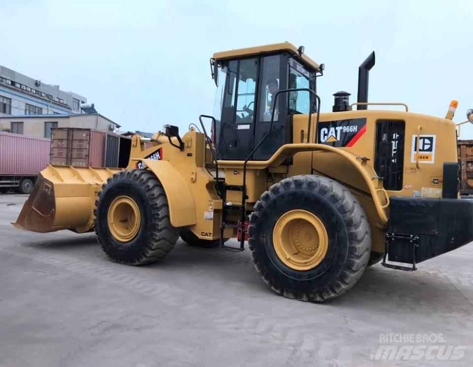 CAT 966H لوادر بعجل