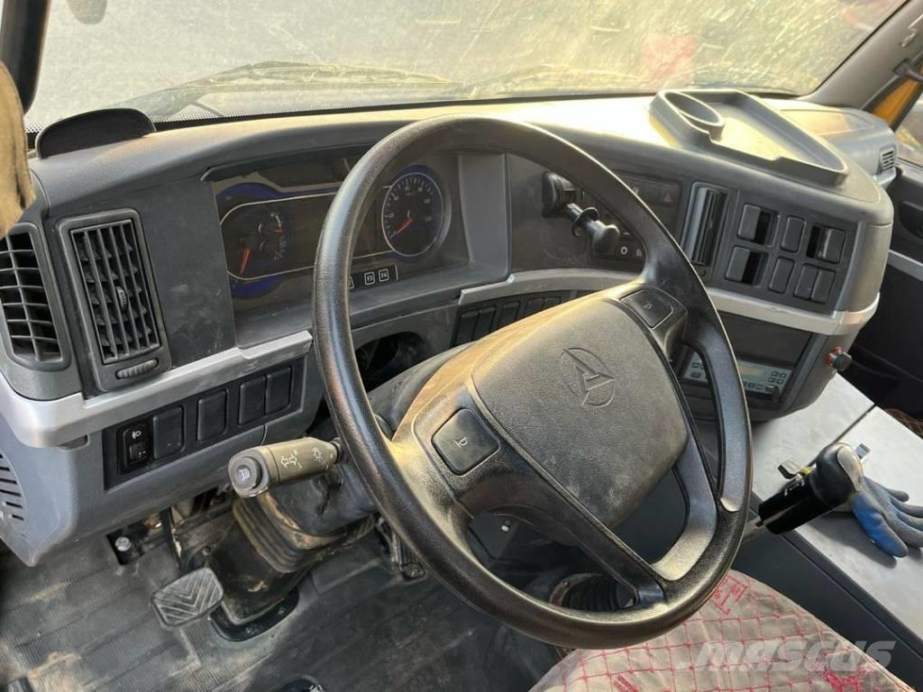 Sany STC250C5-2 رافعات صالحة لكل أنواع الطرق