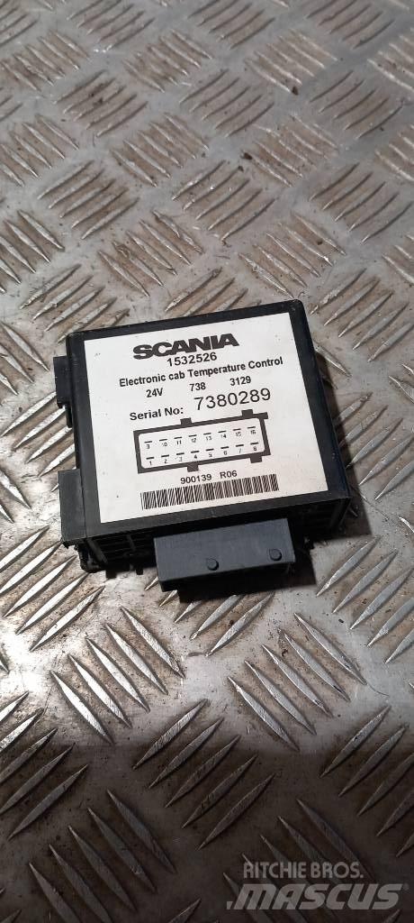 Scania 94 D.    1532526 إلكترونيات