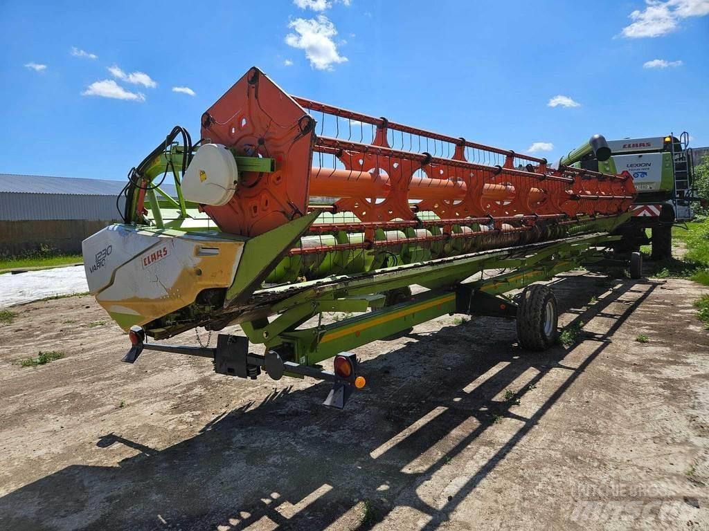 CLAAS Lexion 770 حصادات