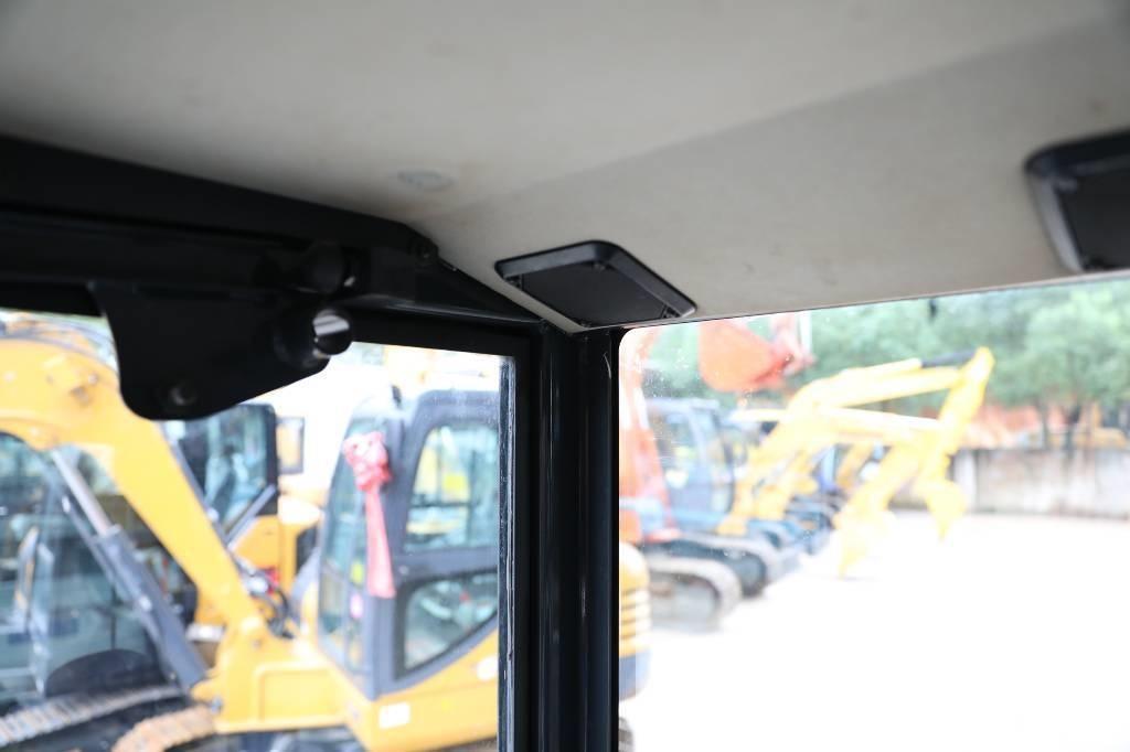 Hitachi ZX 55 USR حفارات صغيرة أقل من 7 طن (حفارات صغيرة)