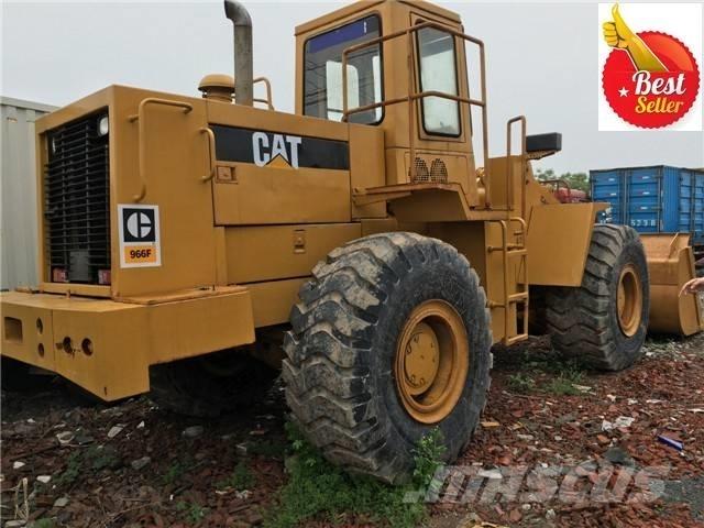 CAT 966 F لوادر بعجل