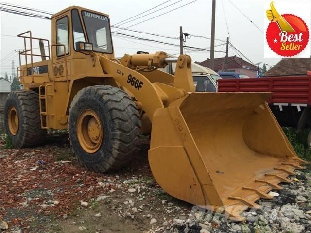 CAT 966 F لوادر بعجل