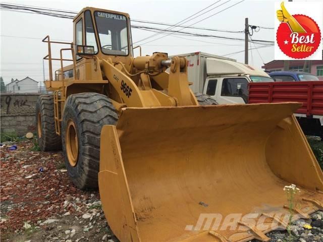 CAT 966 F لوادر بعجل