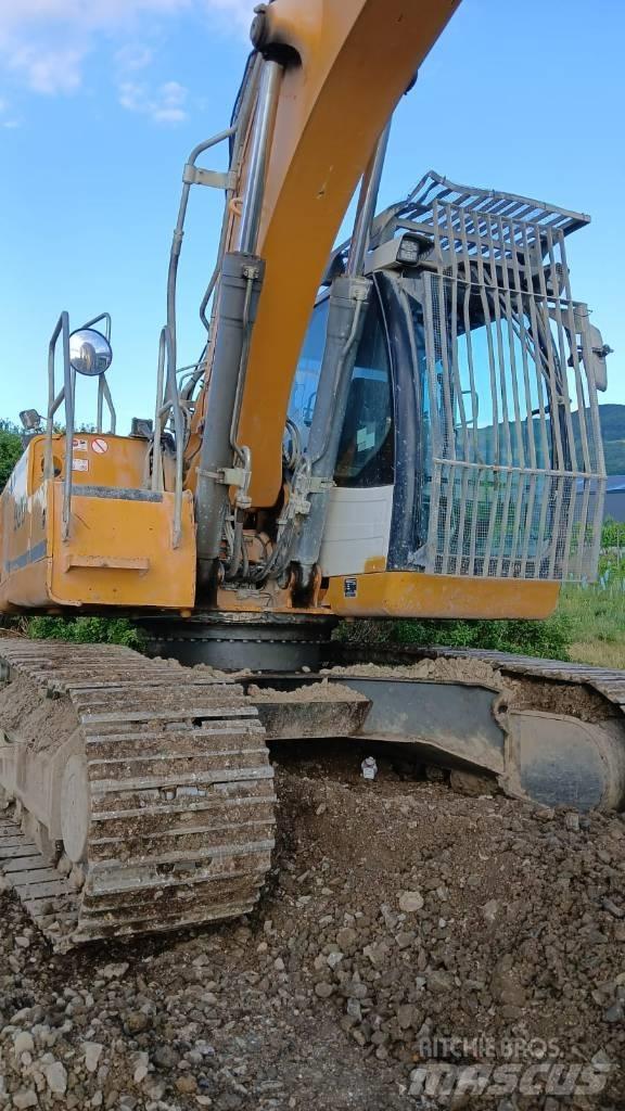 Liebherr R 926 LC حفارات زحافة