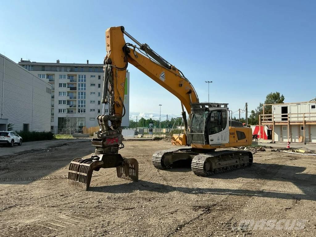 Liebherr R 926 LC حفارات زحافة