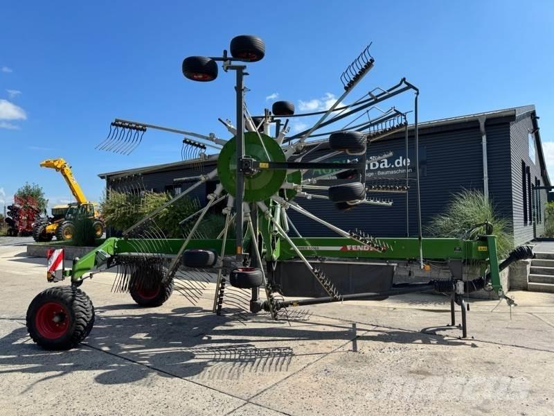 Fendt Former 10065 معدات حصد