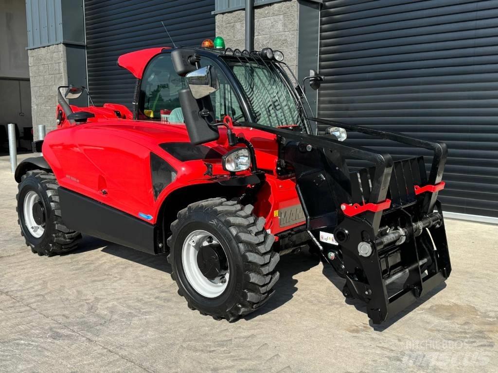 Manitou MT 625 H مناولات متداخلة