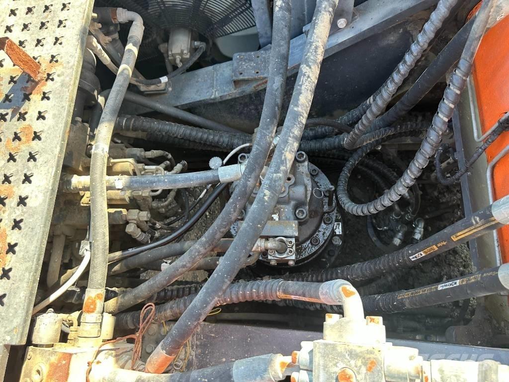 Doosan DX 300 LC-3 حفارات زحافة