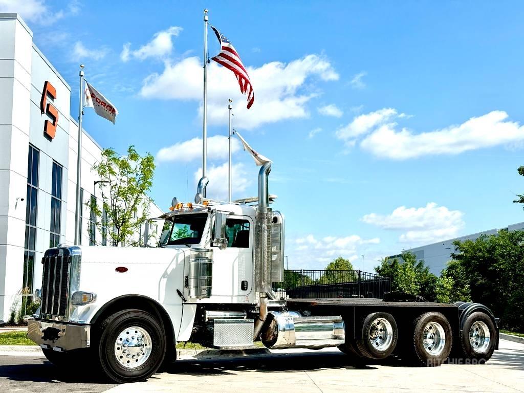 Peterbilt 389 وحدات الجر