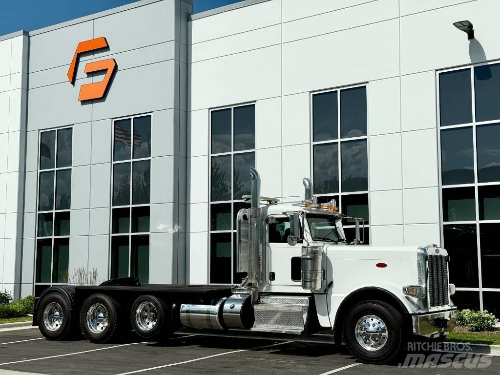 Peterbilt 389 وحدات الجر