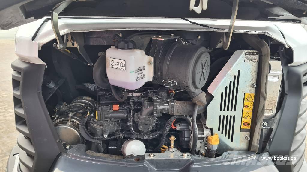 Bobcat E 60 حفارات صغيرة أقل من 7 طن (حفارات صغيرة)