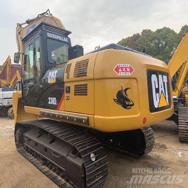 CAT 330DL حفارات زحافة