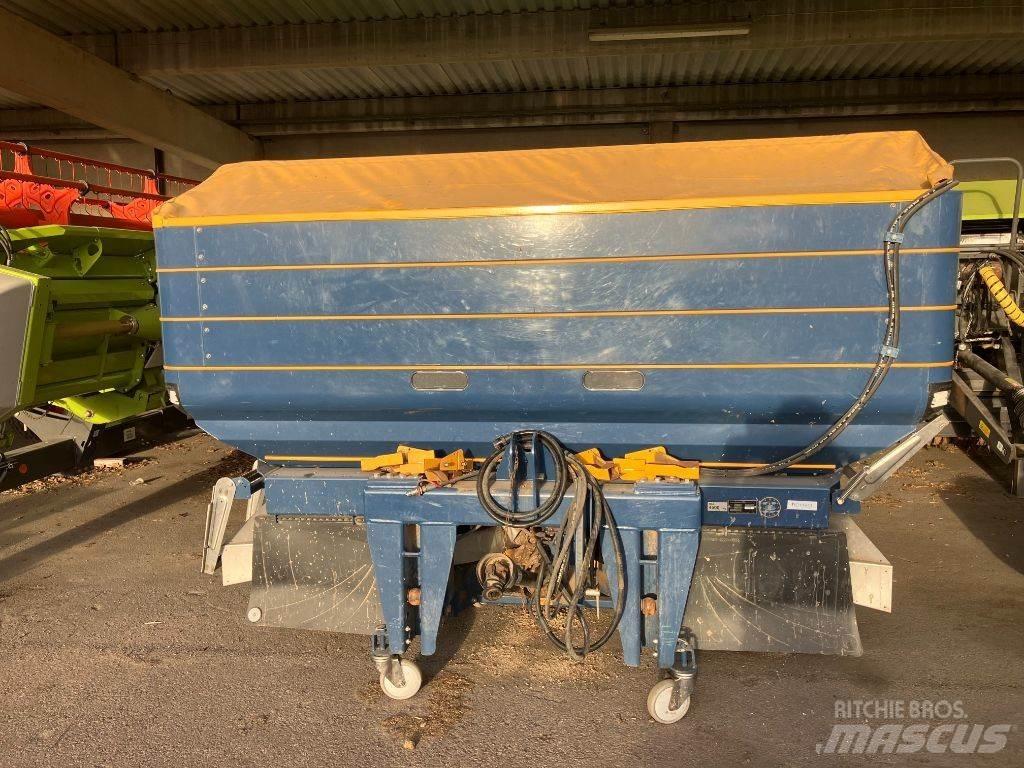 Bogballe M45W Z معدات فرد المواد المعدنية