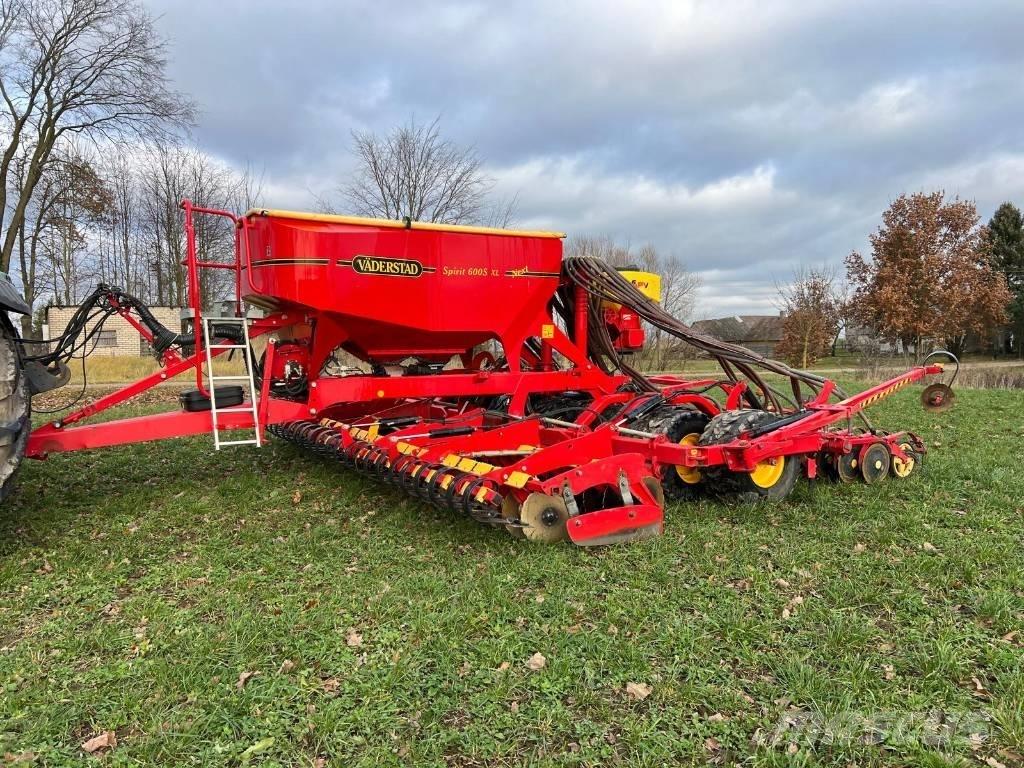 Väderstad Spirit600S مثاقيب