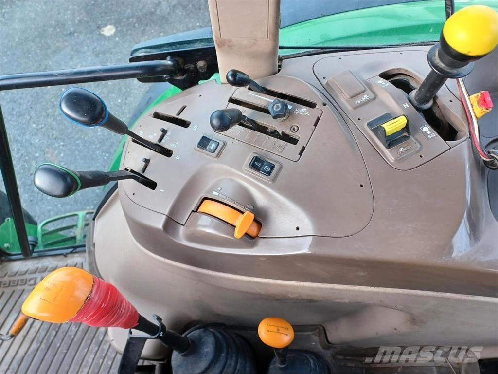John Deere 5080M الجرارات