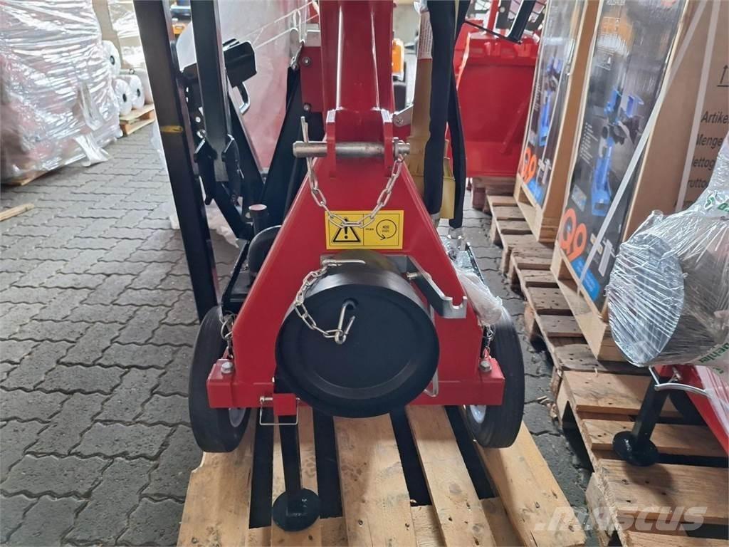 Oehler OL 1140 مكونات أخرى
