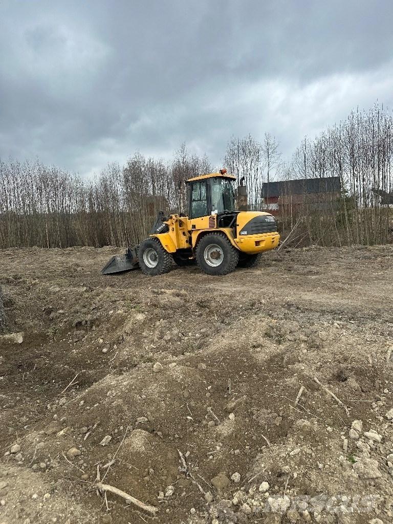 Volvo L 40 B TPS لوادر بعجل
