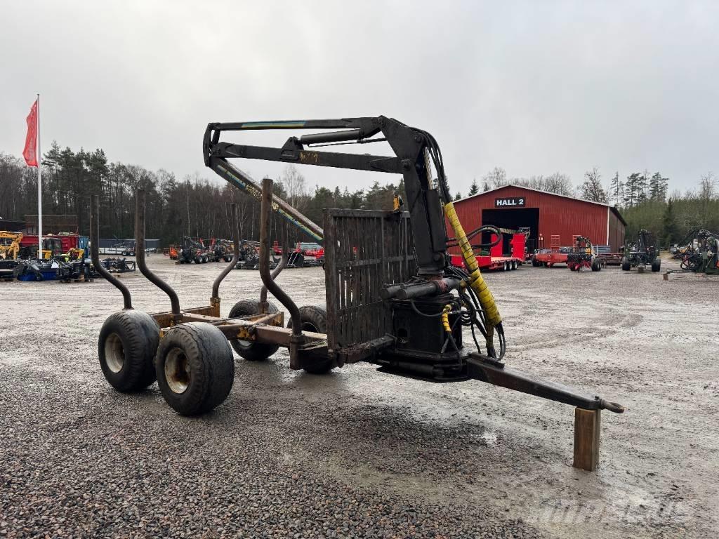 Mowi 2453 مقطورات تحريج