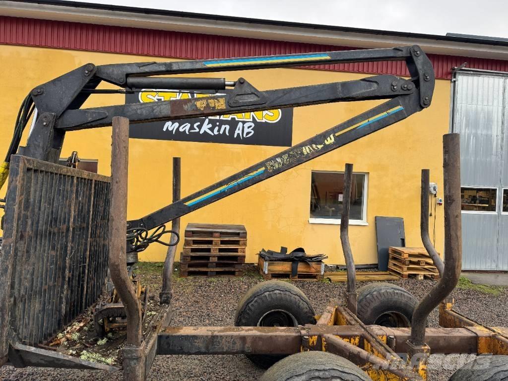 Mowi 2453 مقطورات تحريج