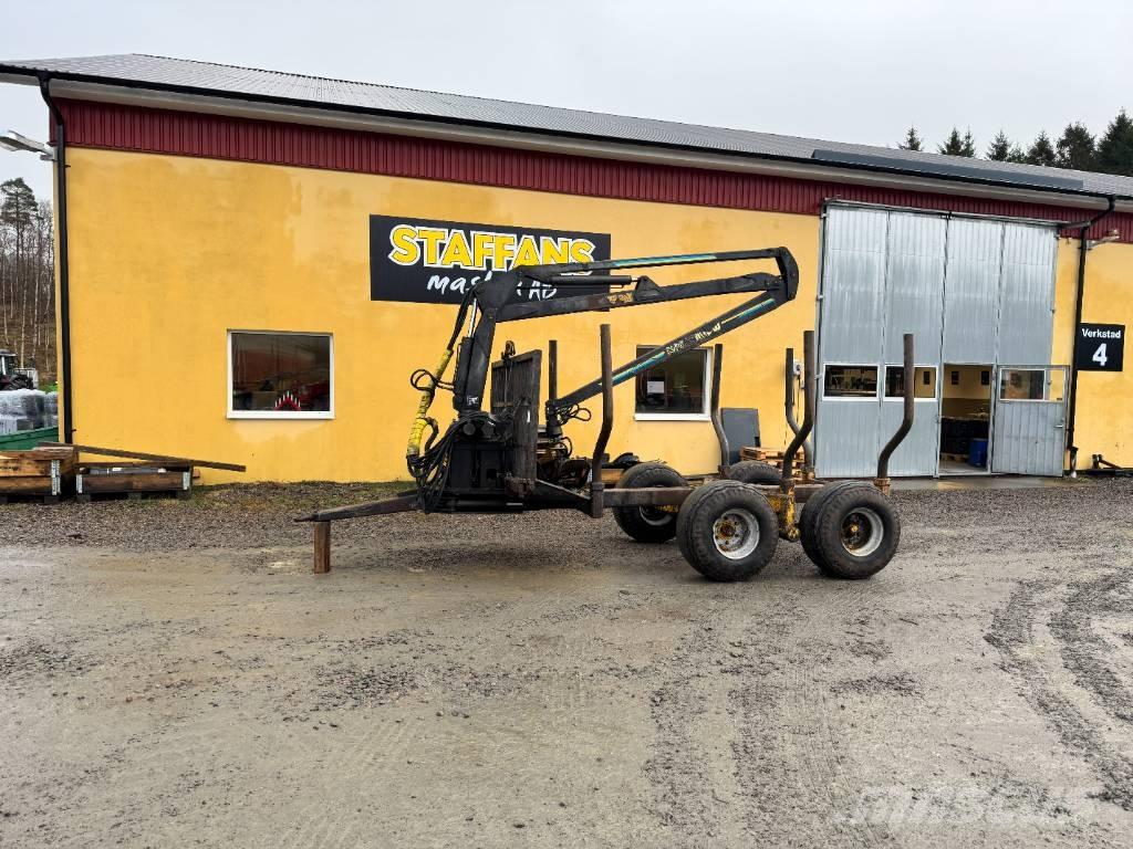 Mowi 2453 مقطورات تحريج