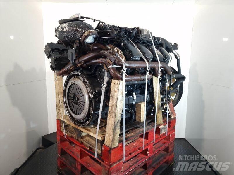 Scania DC16102 L01 محركات
