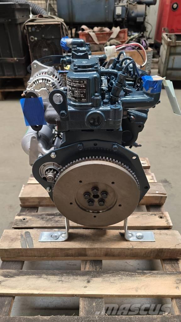 Kubota D 722 محركات