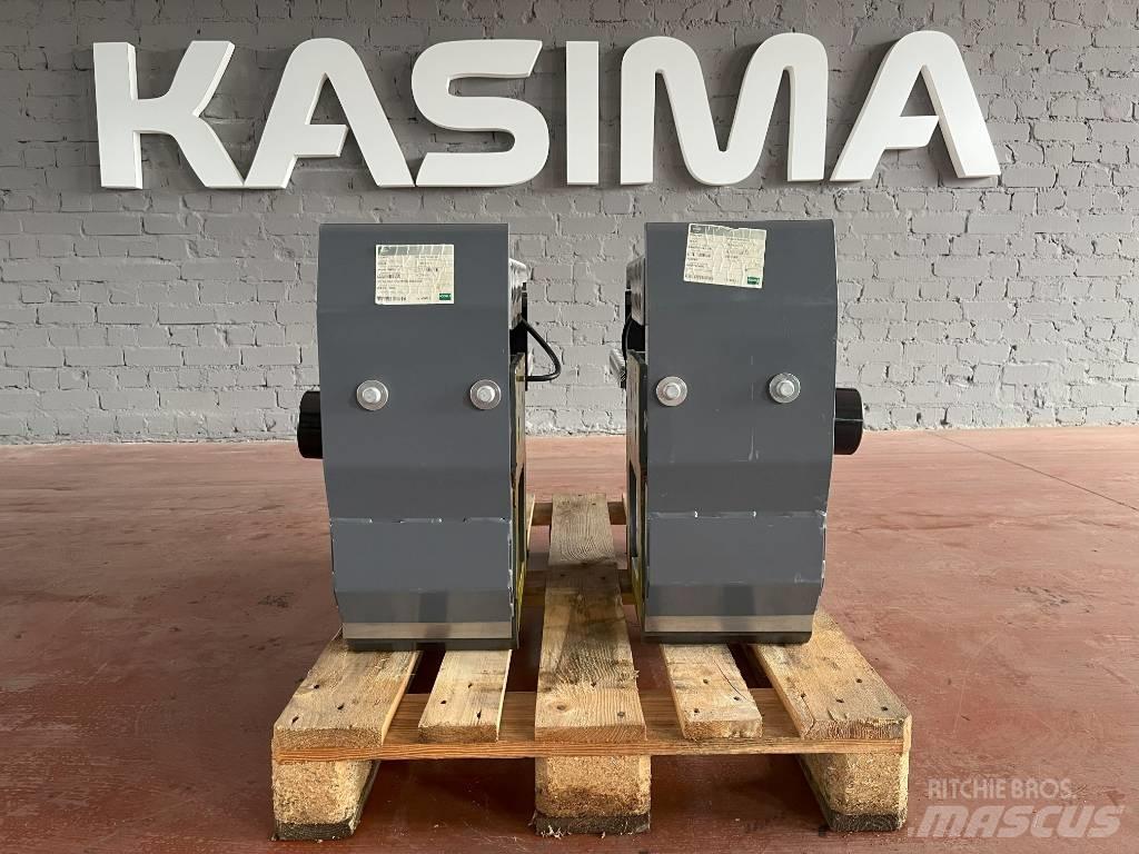 Vögele AB 500-3 TP1 ملحقات ماكينات الأسفلت