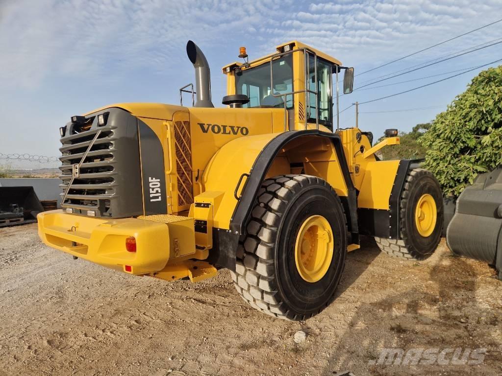 Volvo L 150 F لوادر بعجل