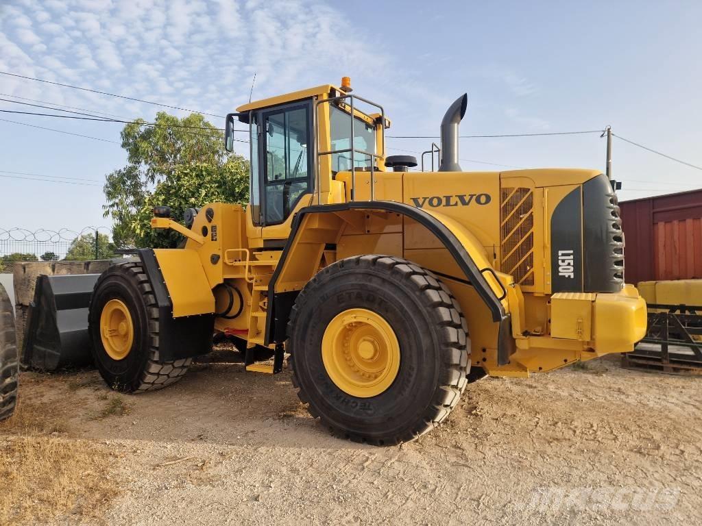 Volvo L 150 F لوادر بعجل