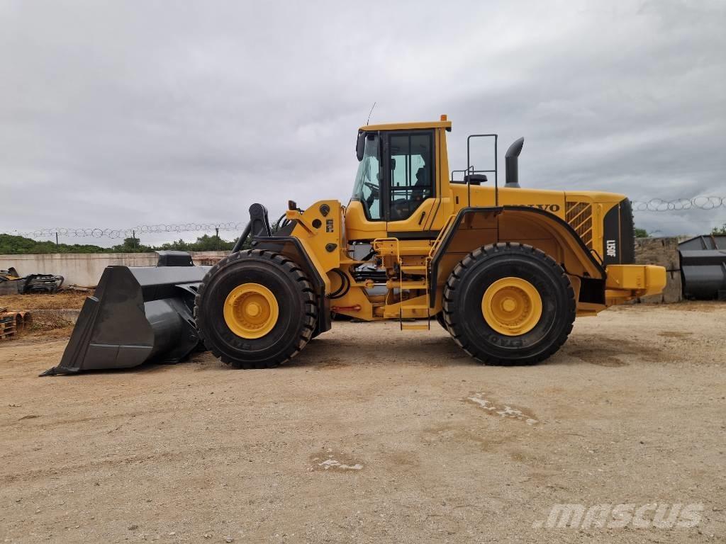 Volvo L 150 F لوادر بعجل