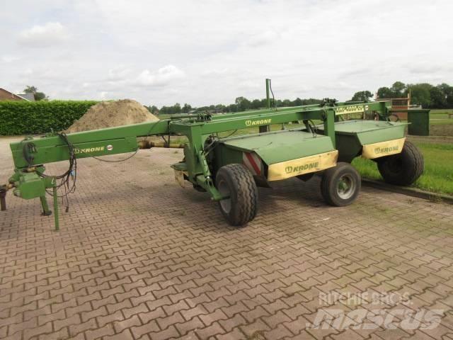 Krone AMC 4000 CV جزازات