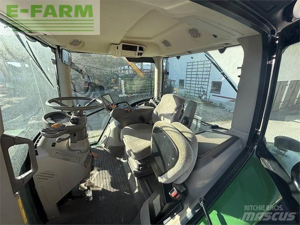 John Deere 6195r الجرارات