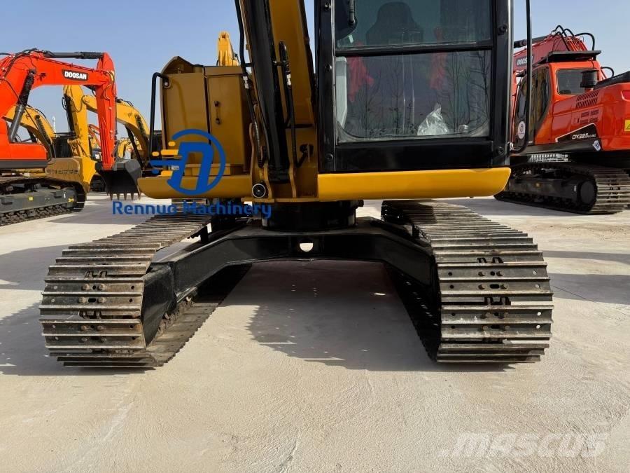 CAT 308 E 2 حفارات صغيرة أقل من 7 طن (حفارات صغيرة)