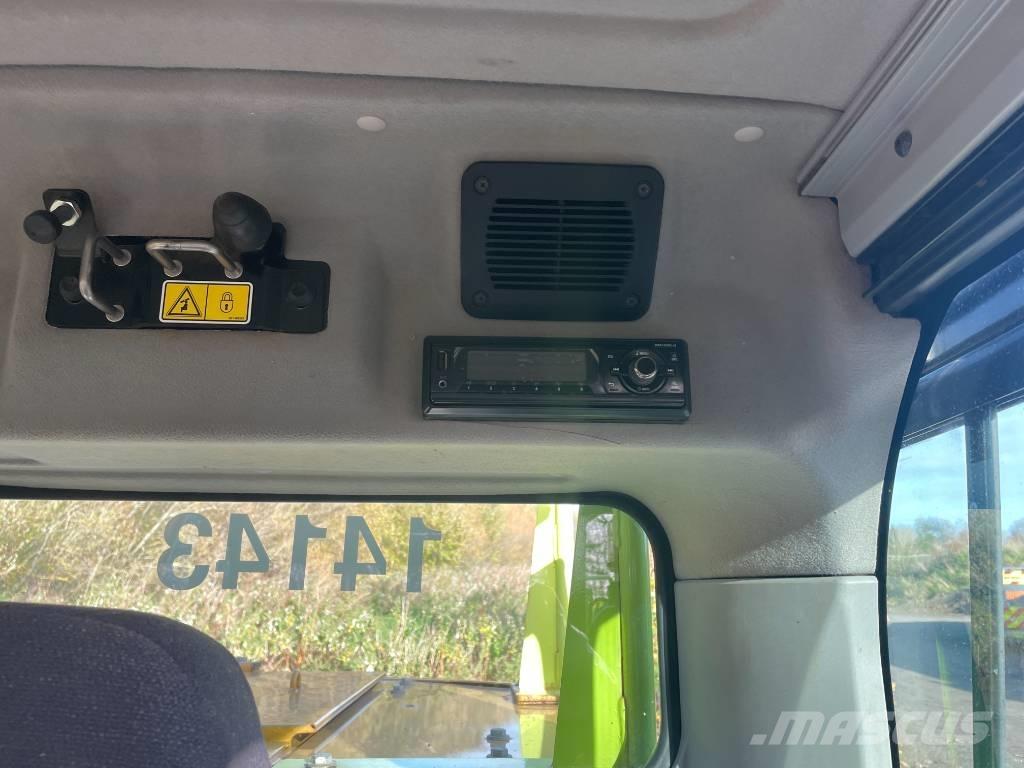 CAT 313 F L حفارات زحافة