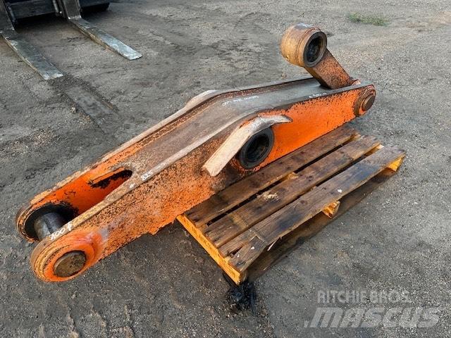 Daewoo Mega 400 V دلاء