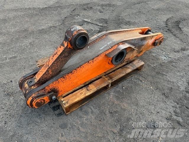Daewoo Mega 400 V دلاء