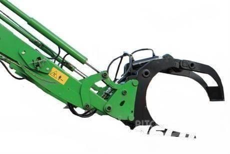 Bonnet Timmergrip رافعات ولوادر
