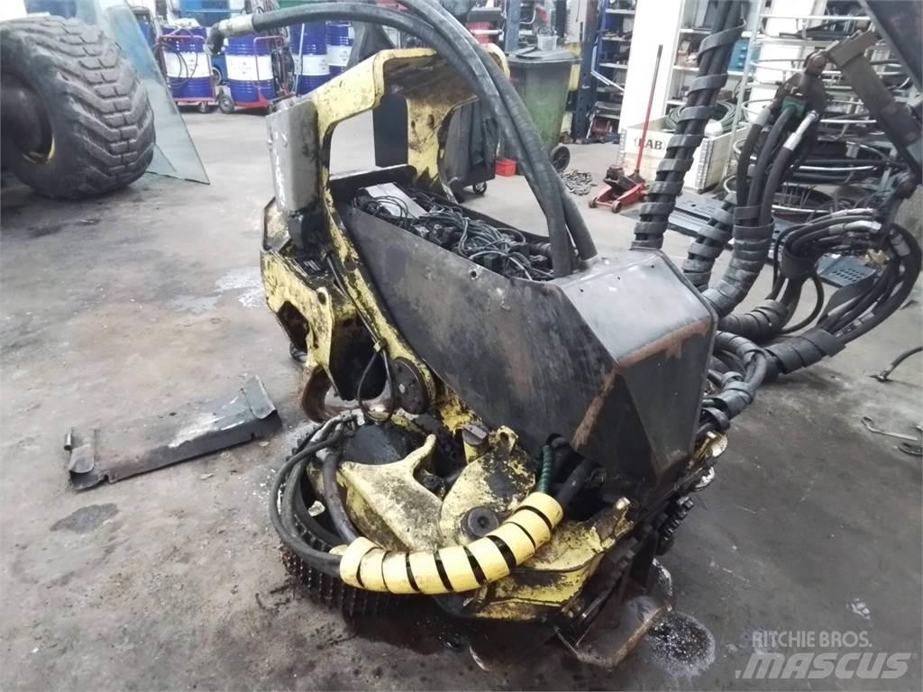 Timberjack H270R رؤوس حصادات