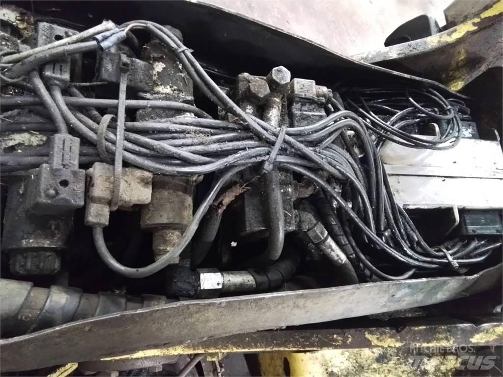 Timberjack H270R رؤوس حصادات