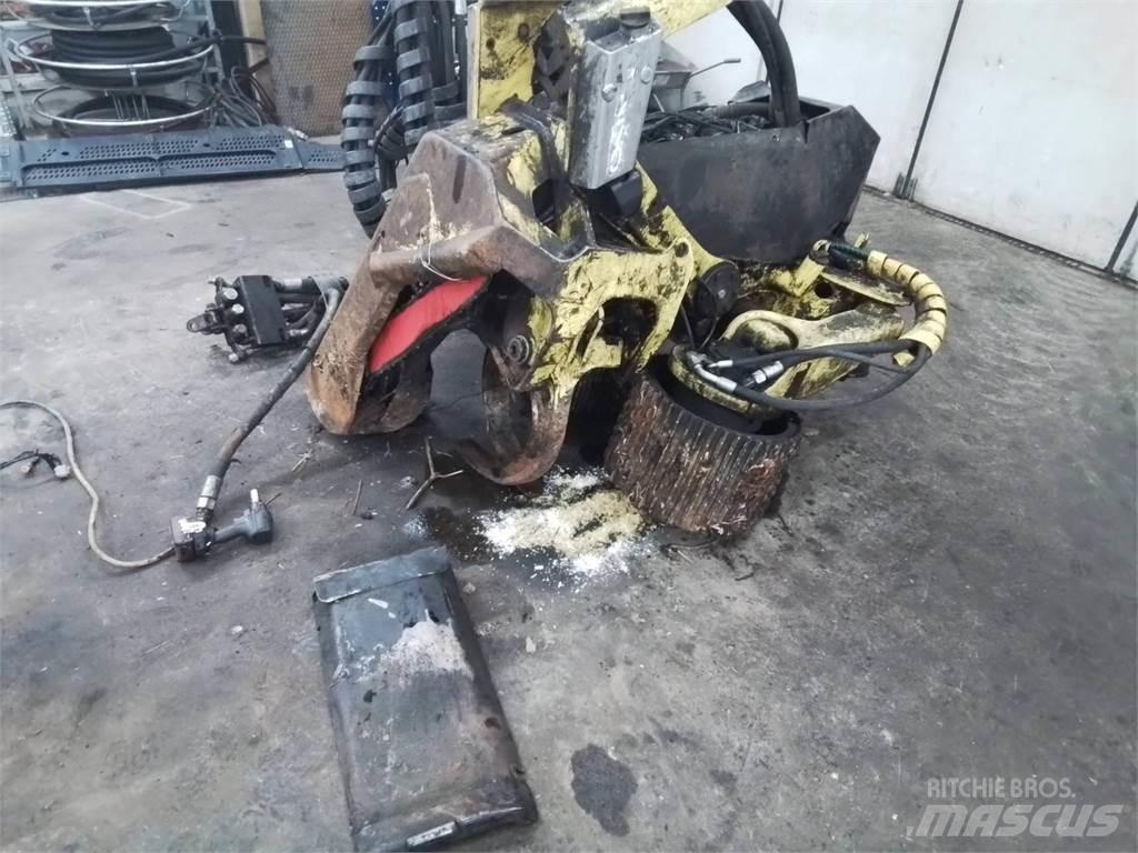Timberjack H270R رؤوس حصادات