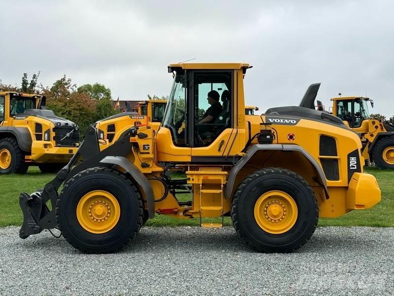 Volvo L 70 H لوادر بعجل